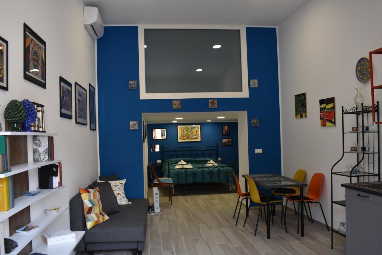 Atoca1 Casa Vacanze - Vedi Anche Atoca2 E Atoca3 Palermo Zewnętrze zdjęcie