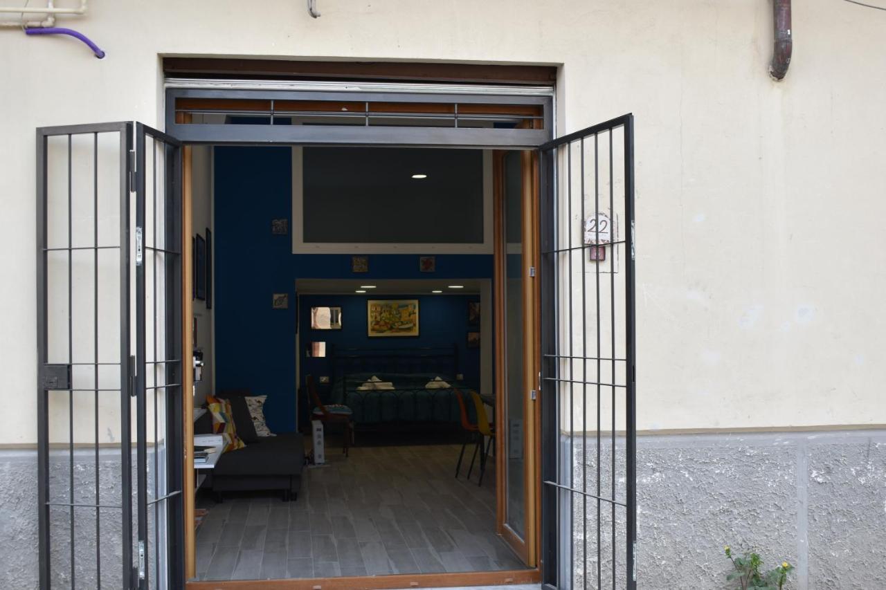 Atoca1 Casa Vacanze - Vedi Anche Atoca2 E Atoca3 Palermo Zewnętrze zdjęcie