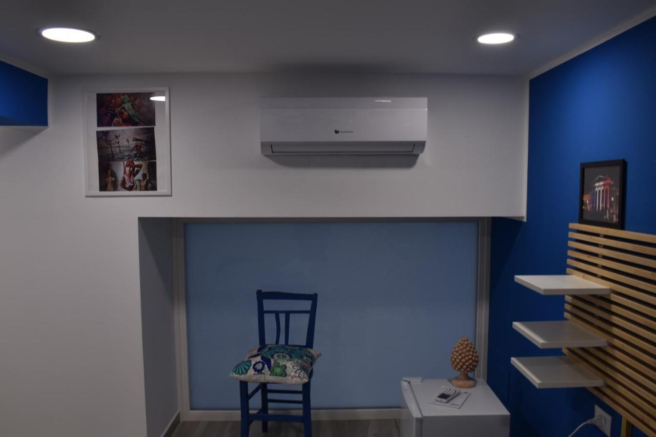 Atoca1 Casa Vacanze - Vedi Anche Atoca2 E Atoca3 Palermo Zewnętrze zdjęcie