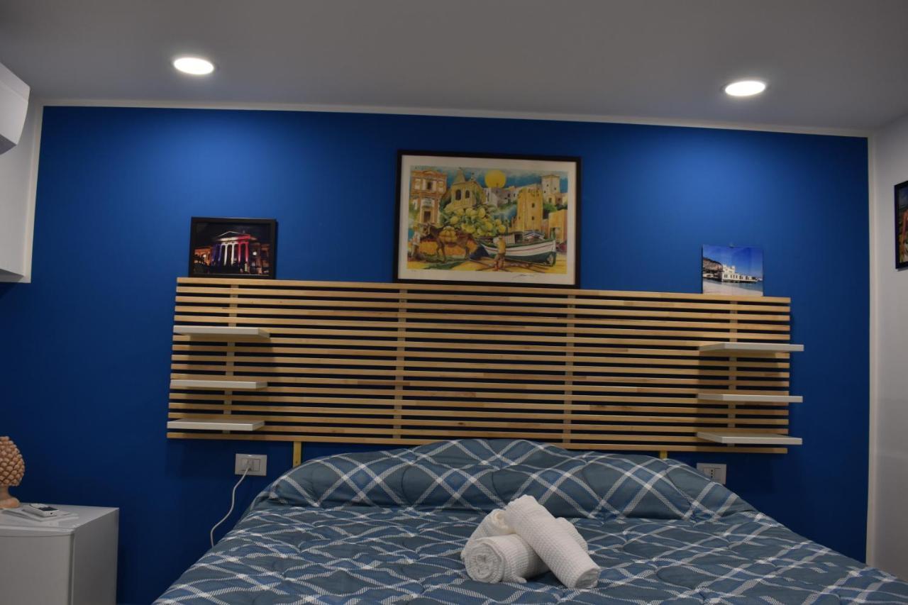Atoca1 Casa Vacanze - Vedi Anche Atoca2 E Atoca3 Palermo Zewnętrze zdjęcie