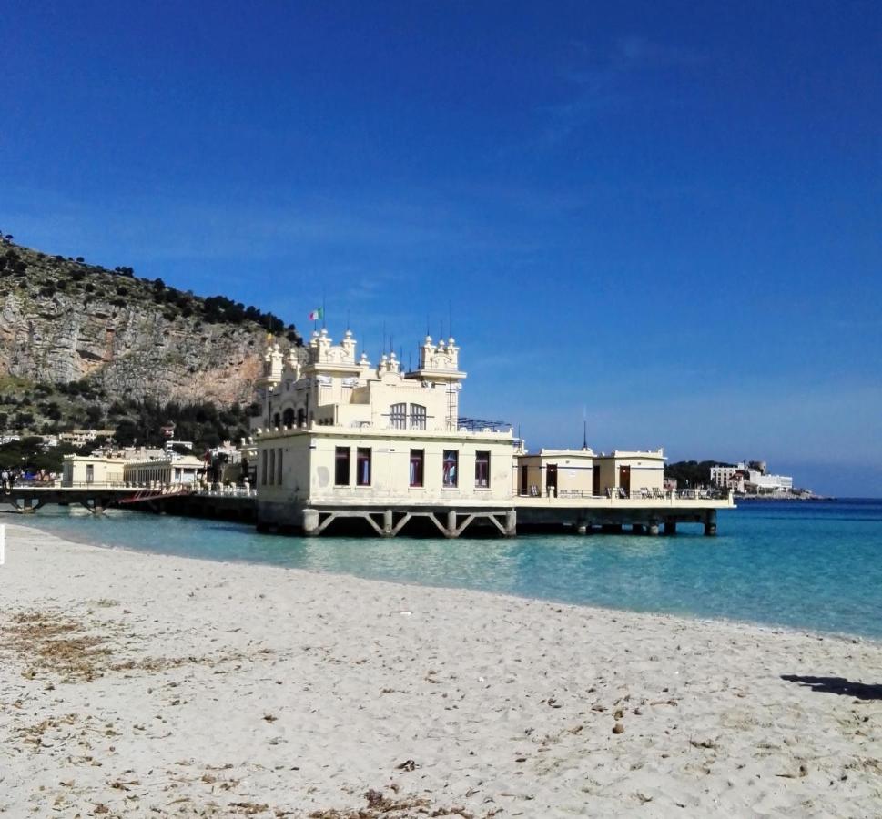Atoca1 Casa Vacanze - Vedi Anche Atoca2 E Atoca3 Palermo Zewnętrze zdjęcie