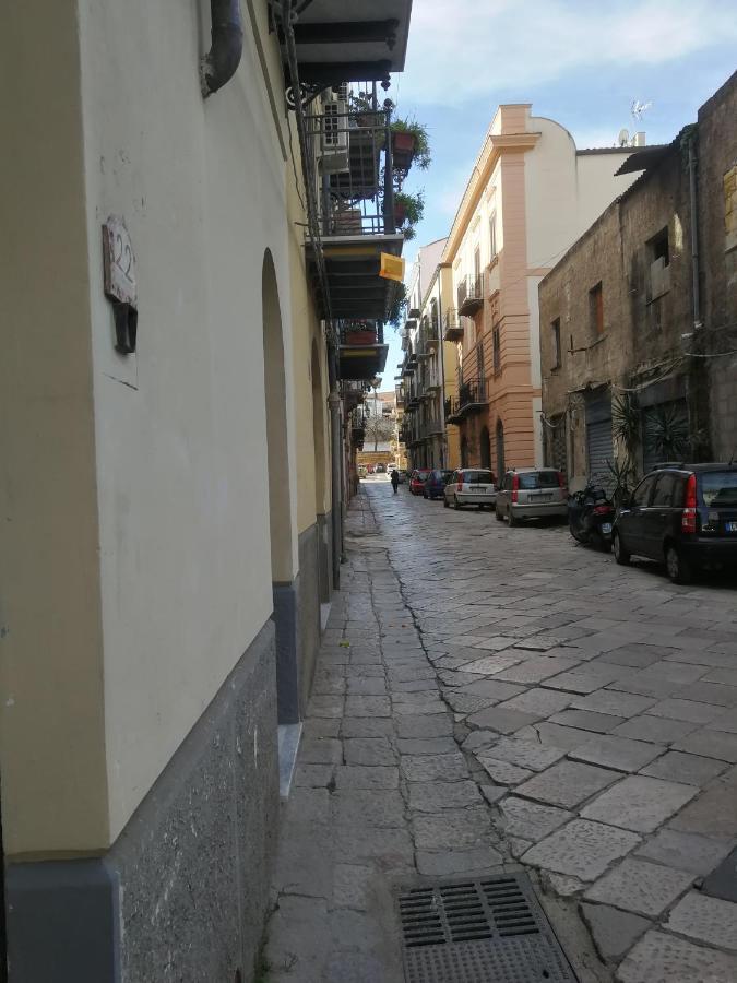 Atoca1 Casa Vacanze - Vedi Anche Atoca2 E Atoca3 Palermo Zewnętrze zdjęcie