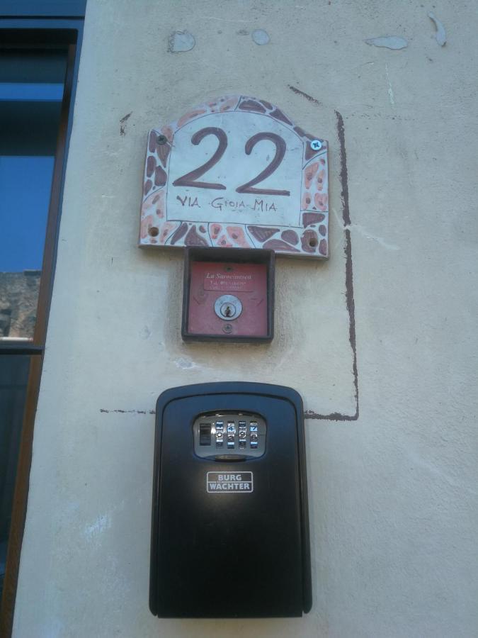 Atoca1 Casa Vacanze - Vedi Anche Atoca2 E Atoca3 Palermo Zewnętrze zdjęcie